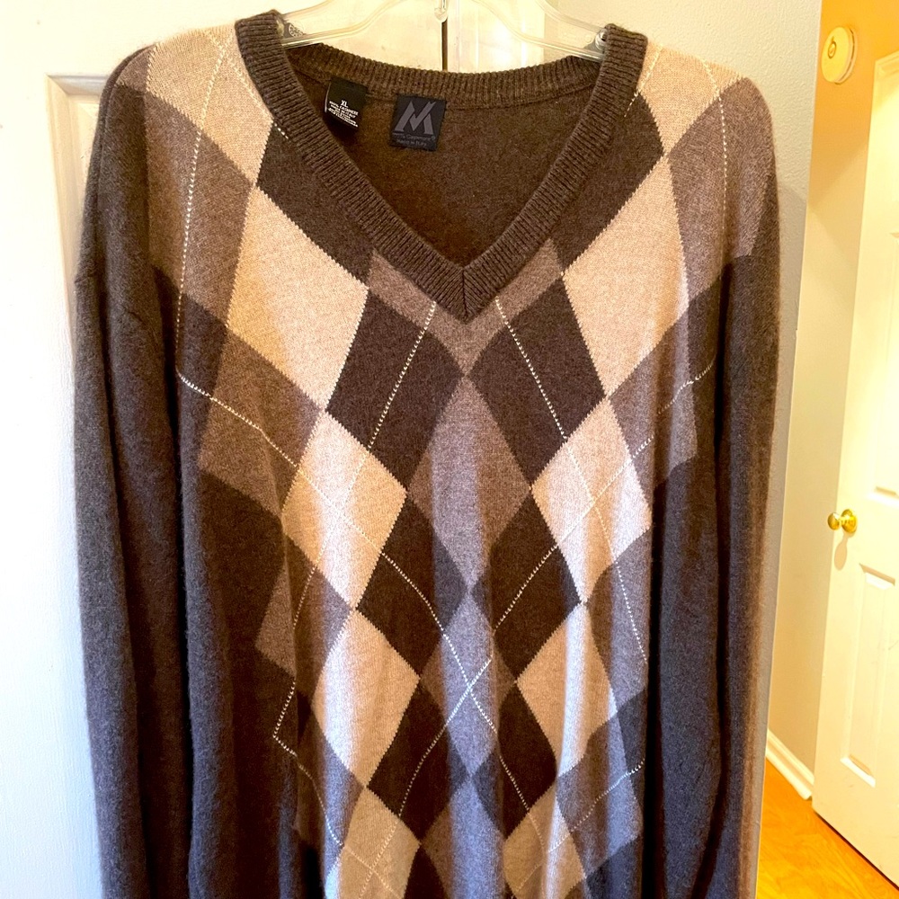 100% Cashmere Sweater